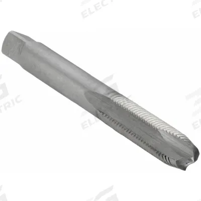 APPROVED VENDOR Spiral Point Tap: M6x1 Metric, D5 / 2B, 2 Flute, Plug Chamfer - General Purpose Spiral-Point Taps