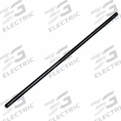 VERMONT GAGE Class ZZ Go Pin Gauge: 0.0310 in Dia, 0.00020 in Tolerance, Steel, Black Oxide (MPN 911103100). Key specifications — attr1182413: 0.0310 in; attr1182404: 0.00020 in; attr1182405: ZZ; attr1182410: VERMONT GAGE; attr1182412: Certificate of Accuracy with NIST Traceability.