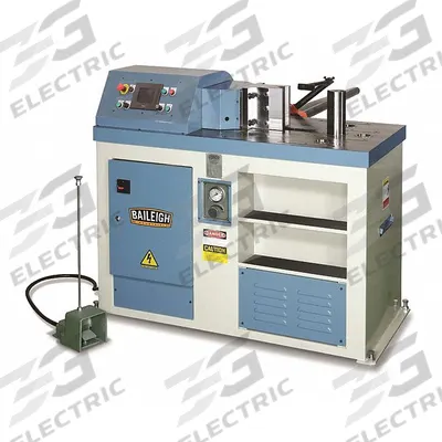 BAILEIGH INDUSTRIAL Sheet Metal Brake: Horizontal Press Brake - Hydraulic Horizontal Press Brakes