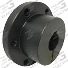 APPROVED VENDOR Quick Detachable Bushing: SF, 7/8 in Bore Dia, 2 in Overall Lg, 1/2 in Flange Thick (MPN SFX7/8). Key specifications — attr327149: 3/4 in Per ft.