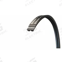 CONTINENTAL V-Belt: 4/B99, 4 Ribs, 102 in Outside Lg, 21/32 in Top Wd, 13/32 in Thick, SBR (MPN 21063973). Key specifications — Belt Material: SBR.