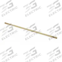 APPROVED VENDOR Float Rod: Float Rod, Brass, 1/4 in x 12 in Rod Size, 1/4 in Rod Dia, 12 in Rod Lg (MPN 109-852). Key specifications — Compatible Product Type: Float Valves; Brand: APPROVED VENDOR.