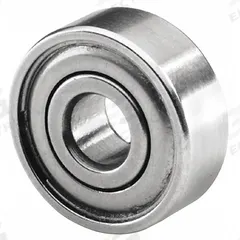 TRITAN Miniature Ball Bearing: 689, Dbl Shield, 9 mm Bore, 17 mm OD, 5 mm Wd, Alloy Steel Ring (MPN L1790 ZZ SRL). Key specifications — System of Measurement: Metric; Bearing Industry Number: 689.
