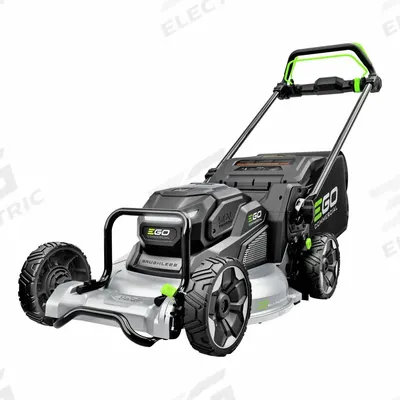 EGO Battery-Powered Lawn Mower: Self-Propelled, 22 in Cutting Wd - Battery-Powered Lawn Mowers