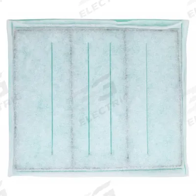 GRAINGER Ring Panel Air Filter: 20 in x 24 in x 1 in, 24 in Section Wd, 1 Sections - MERV 8 Ring Panel Air Filters