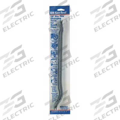 KEN-TOOL Tire Iron: Motorcycle/Small Tire Tools, Bicycle Tires/Motorcycle Tires - Tire Irons