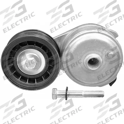 DAYCO Belt Tensioner: Self-Adjusting Belt Tensioner, 89231, 1 Pulleys - Vehicle Self-Adjusting Belt Tensioners