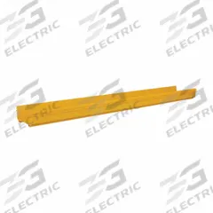 EATON TRIPP LITE Cable Tray: PVC, 183 cm x 11 in x 11 3/4 cm, SRFC10STR72. Key specifications — Brand: EATON TRIPP LITE.