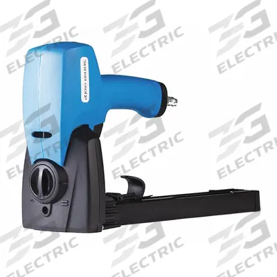 KIHLBERG Box Stapler: For A Crown, For 7/8 in Staple Leg Lg, 150 Staple Capacity - Pneumatic Hand-Operated Box Staplers