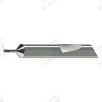 MICRO-QUIK Boring Bar: Boring, 3/16 in Shank Dia., Bright (Uncoated), Right Hand (MPN QMBB-100500)