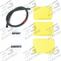 NEWSTRIPE Roller Kit: Roller Kit, 10003068 (MPN 10004380). Key specifications — Compatible with Manufacturer Model Number: 10003068; Includes: (3) 4 in Roller Covers; Product Type: Roller Kit.