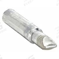 WELLER Soldering Tip: XNT Series, Chisel, 3.2 mm W, 27 mm Lg (MPN T0054485899). Key specifications — Compatible Handpiece Manufacturer Model Number: WTP 90; Manufacturer Part Number: T0054485899; Brand: WELLER.