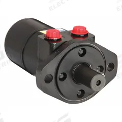 CHAR-LYNN Hydraulic Motor: S Series, 2-Bolt, 3.25 in Pilot, 22.6 cu in/rev, 153 RPM Max. RPM (MPN 103-1032). Key specifications — attr96021: 1300 psi; attr96022: 1/2 in NPT; attr1298061: S Series; attr98917: CHAR-LYNN; attr99324: 2-Bolt, 3.25 in Pilot.