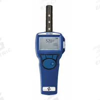 TSI ALNOR Indoor Air Quality Tester: Built in Sensors/User Selectable Sampling Rate, Carbon Dioxide (MPN 7515). Key specifications — Manufacturer Part Number: 7515; Brand: TSI ALNOR; Calibration Certificate Type: NIST; Digital Display Screen Type: LCD; Features: Sampling Function Records Multiple Point Measurements; Includes: Carrying Case; PPM Accuracy: ±3% of Reading or ±50ppm (Whichever is Greater); Power Source: Battery.
