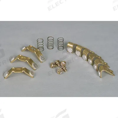 GE Replacement Contact Kit: 3 Contacts Included - Replacement Contacts for GE Contactors