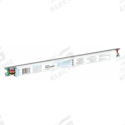 ADVANCE Fluorescent Dimming Ballast: T5, 120 to 277V AC, 2 Lamps Supported, (2) F28T5 - 0-10V Continuous Dimmable Ballasts