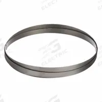 LENOX Band Saw Blade: Bi-Metal, Classic(TM), 13 ft 6 in, Gulleted Cutting Edge, 1 in Blade Wd, 8/12 (MPN 72198CLB134115). Key specifications — attr1211722: 13 ft 6 in; attr1099499: 8/12.