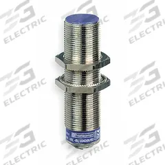 TELEMECANIQUE SENSORS Inductive Cylindrical Proximity Sensor: Built-in Connector, Shielded, 2 Wires (MPN XS618B1MAU20). Key specifications — Brand: TELEMECANIQUE SENSORS; AC Supply Voltage Rating: 24-240V AC; DC Supply Voltage Rating: 24-240V DC.