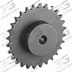 TRITAN Roller Chain Sprocket: 80, For 1 in Chain Pitch, 1 3/16 in Bore Dia, 28 Teeth, Steel (MPN 80BS28 X 1 3/16). Key specifications — Brand: TRITAN.