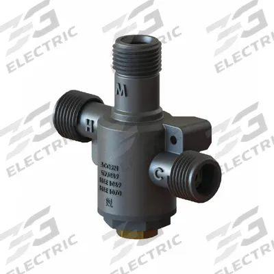 ACORN Thermostatic Mixing Valve: 1/2 in Inlet Connection Size, 1/2 in Outlet Connection Size - Point-of-Use Mixing Valves