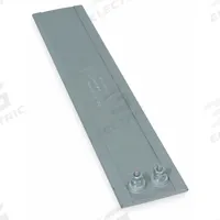 TEMPCO Mica Insulated Strip Heater: 240 W Watt, 240V, 8 in Overall Lg, 7/8 in Element Wd, 10 W/sq in (MPN MSH02277). Key specifications — Watt Density: 10 W/sq in; Brand: TEMPCO.