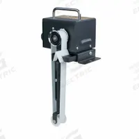 ZEBRA SKIMMERS Oil Skimmer: Belt, 1 gph, 24 in Reach, Steel Housing (MPN BPF1-24). Key specifications — attr1087869: Polyurethane; attr1087871: ZEBRA SKIMMERS CORP.; attr1087880: Steel; attr1087883: Optional Timer Available Separately.