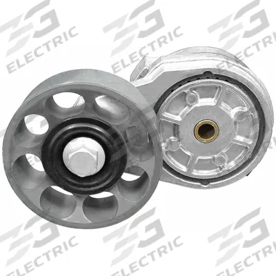 DAYCO Belt Tensioner: Self-Adjusting Belt Tensioner, 89289, 1 Pulleys - Vehicle Self-Adjusting Belt Tensioners