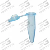 APPROVED VENDOR Microcentrifuge Tube: Microcentrifuge Tube, Polypropylene, 1.5 mL Capacity - mL (MPN 749510-1590). Key specifications — Brand: APPROVED VENDOR; Graduated: Yes; Closure Color: Blue; Includes Closure: Yes; Body Color: Blue; Bottom Shape: Conical; Body Material: Polypropylene.