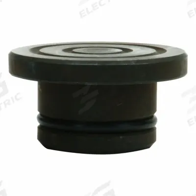 BVA HYDRAULICS Grooved Saddle: For H25, For 25 ton - Load Caps & Saddles