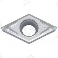KYOCERA Diamond Turning Insert (MPN DCGT21505APKW10)
