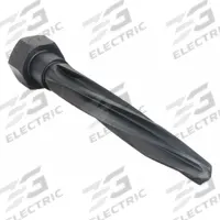 APPROVED VENDOR Bridge Reamer: 13/16 in, Black Oxide High Speed Steel (MPN 13H859). Key specifications — attr1301688: APPROVED VENDOR.