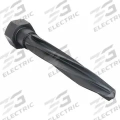 APPROVED VENDOR Bridge Reamer: 13/16 in, Black Oxide High Speed Steel (MPN 13H859). Key specifications — attr1301688: APPROVED VENDOR.