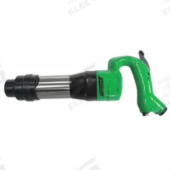 SPEEDAIRE Air Hammer: 9/16 in Shank Size, 3 5/8 in Stroke Lg, 2,400 bpm Blows per Minute, Hex (MPN 12V727). Key specifications — attr1320834: SPEEDAIRE; attr1320853: Hex; attr1320854: Oval; attr1320857: Bare Tool.