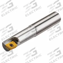 MICRO 100 Indexable Square Shoulder End Mill (MPN 31-1616)