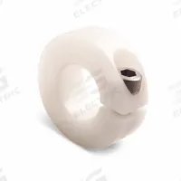 RULAND MANUFACTURING Shaft Collar: 1-Piece, Metric, Round, Clamp-On, 19 mm Bore Dia, 15 mm Collar Wd (MPN MCL-19-P). Key specifications — attr85402: RULAND MANUFACTURING; attr666006: Metric.