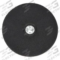 NORTON Depressed Center Grinding Wheel: Type 28, 9" x 1/4" x 5/8"-11, Aluminum Oxide, 24 Grit (MPN 66253049106). Key specifications — Series: Gemini; Brand: NORTON.