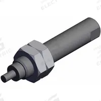 SMC Shock Absorber: RJ0805, M8 x 1 Thread Size, Metric, 45.8 mm Overall Lg, RJ. Key specifications — attr1112200: RJ0805; attr1112201: SMC; attr1114239: M8 x 1.