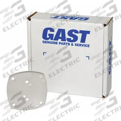 GAST Valve Plate: AF543, 56FR. Key specifications — attr948866: AF543; attr948874: Valve Plate; attr948869: 56FR.