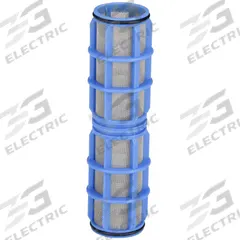 AMIAD Strainer Screen: Mesh, 0.0117 in Screen Size, 10 in Lg (MPN 700101-000367). Key specifications — Brand: AMIAD; Manufacturer Part Number: 700101-000367; Screen Material: Stainless Steel.