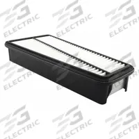 BALDWIN FILTERS Automotive Air Filter: Panel, Engine, Rectangular, Panel, 13 31/32 in Overall Lg (MPN PA4165). Key specifications — Brand: BALDWIN FILTERS; Compatible Vehicle Make: Toyota; Compatible Vehicle Type: Light Duty Trucks; Baldwin Interchange: PA4165.