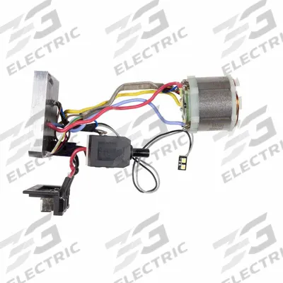 INGERSOLL RAND Stator-Switch and LED Kit: Stator-Switch and LED Kit (MPN TK-G4911-052) - Parts & Accessories for Tire Buffers