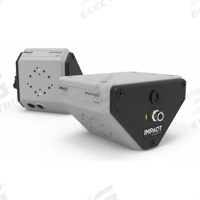 VEKTEK End-of-Arm Tool Interface: PQ9020, 2 Tool Mounts, 90° Angle Between Tools - Robot to EOAT Tool Interfaces