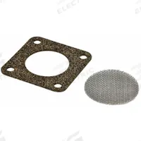 FILL-RITE Inlet Screen/Gasket Replacement Kit: Mfr Part # KIT120SG, Inlet Screen/Gasket Repl Kit. Key specifications — Product Type: Inlet Screen/Gasket Replacement Kit; Manufacturer Part Number: KIT120SG; Includes: Inlet Screen; Compatible Brand: Fill-Rite; Compatible Grainger Part Number: 48YA42; Compatible Manufacturer Model Number: FR4210HBFQ; Compatible Series: 3200.