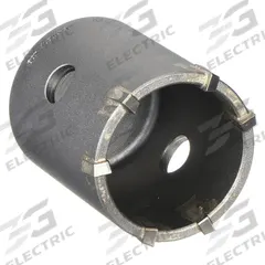 BOSCH Core Center Bit: SDS Plus Shank, 3 1/8 in Core Dia, 3 in Core Body Lg, 2 3/4 in Overall Lg (MPN T3917SC). Key specifications — attr253668: 3.125; attr253680: Dry; attr277142: BOSCH.