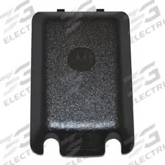MOTOROLA Battery Cover: Fits Motorola, For 7000e/SL7000 Series, PMLN6745A. Key specifications — Manufacturer Part Number: PMLN6745A; Compatible Radio Type: Handheld; Compatible Radio Brand: Motorola; Brand: MOTOROLA; Product Type: Battery Cover; Compatible Radio Series: 7000e.