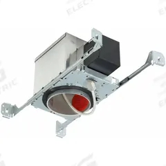 Recessed Down Light Kit: 4 in Dia, Halogen, For Flat Ceiling, 50 W, 120V AC, IC (MPN 10F241). Key specifications — Voltage: 120V AC; Trim Color: White; Brand: APPROVED VENDOR; Lighting Technology: Halogen; Ceiling Type: Flat Ceiling; Trim Style: Eyeball.