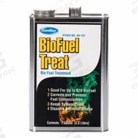 COMSTAR BioFuel Treatment 7 in 1: 1 gal, Ethanol Blend Compatible, BioFuel Treat Series (MPN 60-122). Key specifications — Series: BioFuel Treat; Compatible Fluid Type: Ethanol Blend; Brand: COMSTAR.