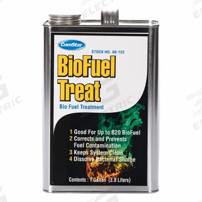 COMSTAR BioFuel Treatment 7 in 1: 1 gal, Ethanol Blend Compatible - Heating Biofuel Multi-Contaminant Treatments