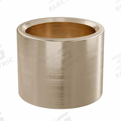 OILITE Sleeve Bearing: Bronze, SAE 841, 1 in Bore, 1 1/4 in OD, 1 in Lg - Lubricated General Purpose Metallic Sleeve Bearings