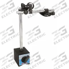 WESTWARD Magnetic-Base Indicator Holder: Magnetic-Base Indicator Holder, Rigid Arm, Magnetic Base (MPN 4KU72). Key specifications — attr1184043: WESTWARD; attr1200946: Magnetic-Base Indicator Holder; attr1184025: Fine Adjust Top (FAT); attr1184013: 4KU72; attr1184031: On/Off Knob; attr1184022: Magnetic; attr1184030: M8 x 9.0.